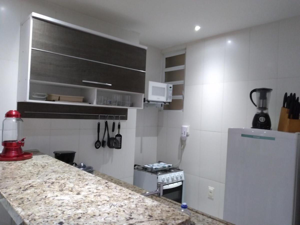 Top Copacabana Apartments Rio de Janeiro Exterior foto