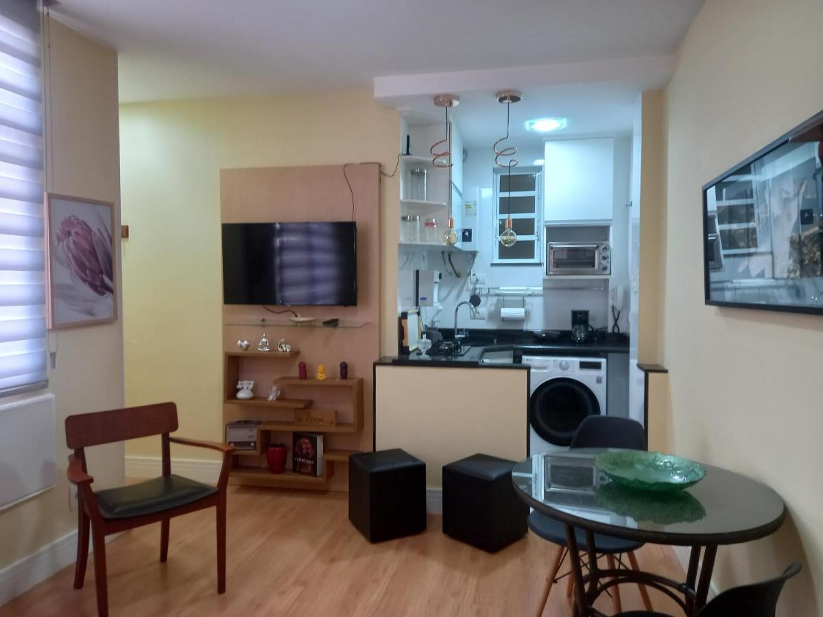 Top Copacabana Apartments Rio de Janeiro Zimmer foto
