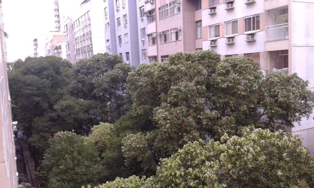 Top Copacabana Apartments Rio de Janeiro Exterior foto